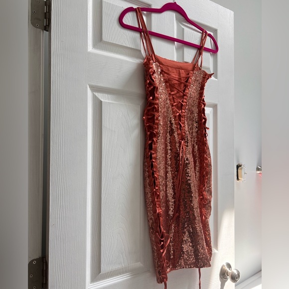 House of CB sequin dress - Picture 3 of 6